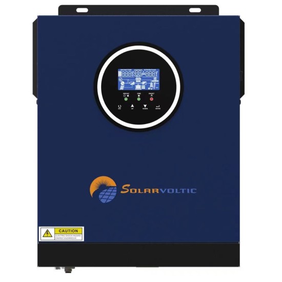 SolarVoltic 3.2KVA