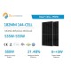 545W Mono bifacial Solar Panel